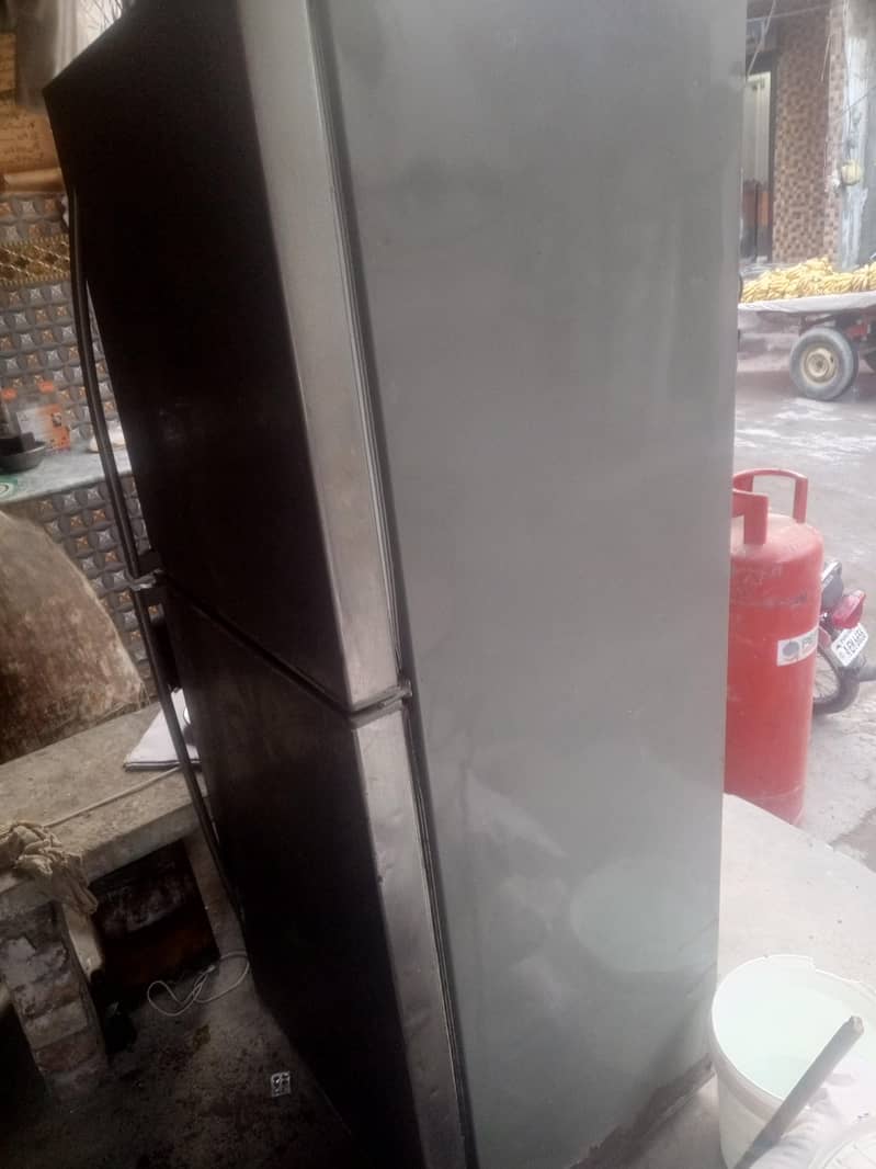 Pell frige extra large 2