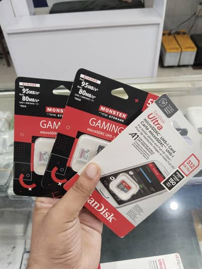 memory card SD card 512gb original china import