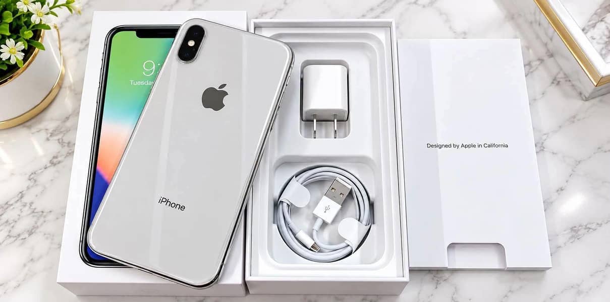 Apple iPhone X 0