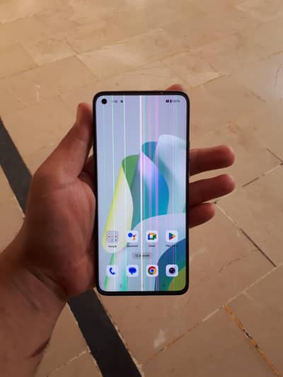 oneplus 8T 12+12/256 PTA Approved Dual sim
