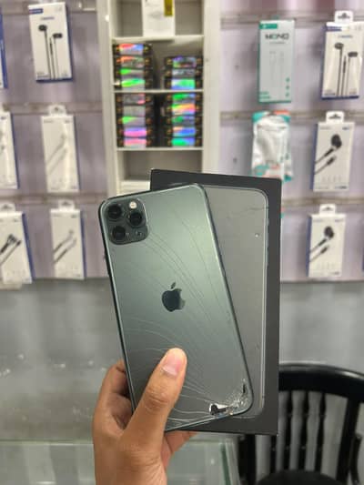 Apple iPhone 11 Pro Max