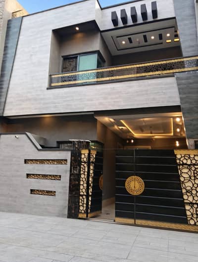 5 Marla Beautiful Brand New Double Story House Urgent For Sale Prime location in Sabzazar Lahore