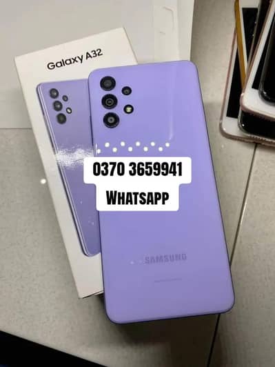 Samsung Galaxy A32 pta approved