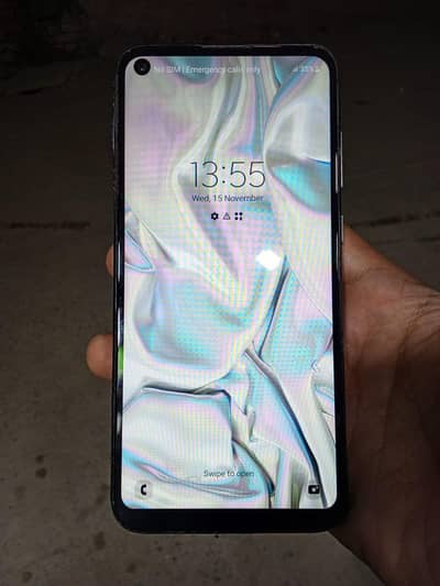 Samsung Mobile M11