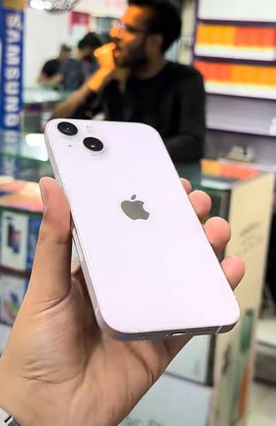 iPhone 13 128 GB PTA proof