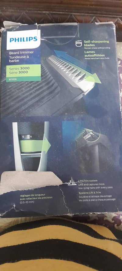 Philips cutting machine imported