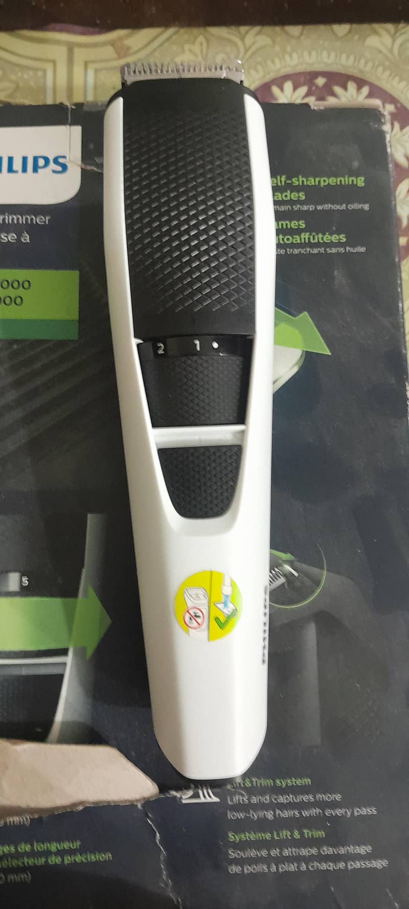 Philips cutting machine imported 1
