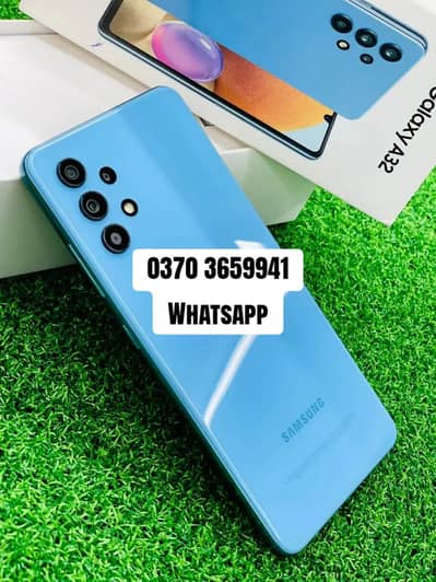 Samsung Galaxy A32 pta approved 03253318687