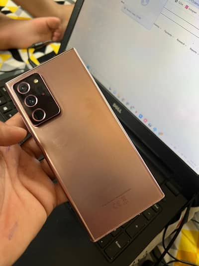 Samsung Mobile Note 20 Ultra