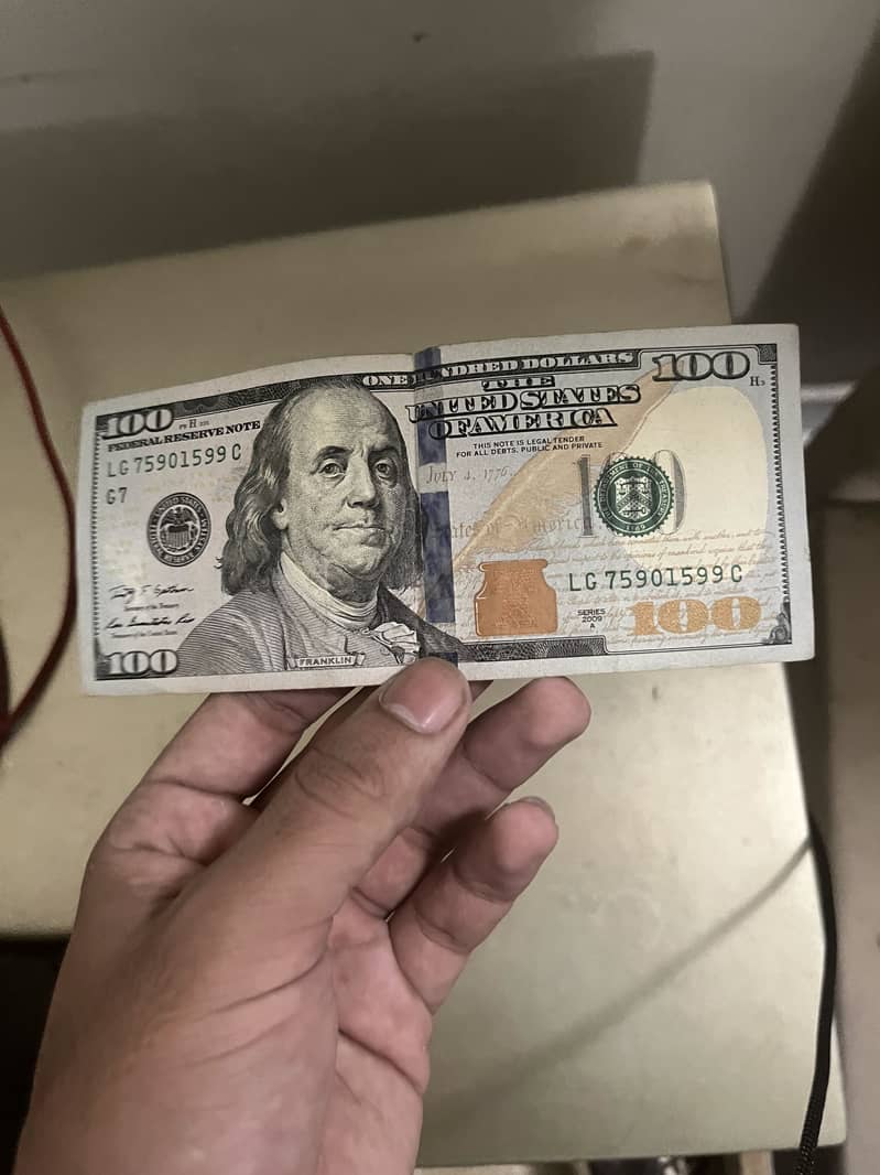 100 Dollars 2