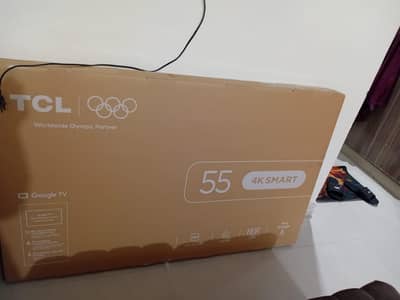 TCL 55P6L
