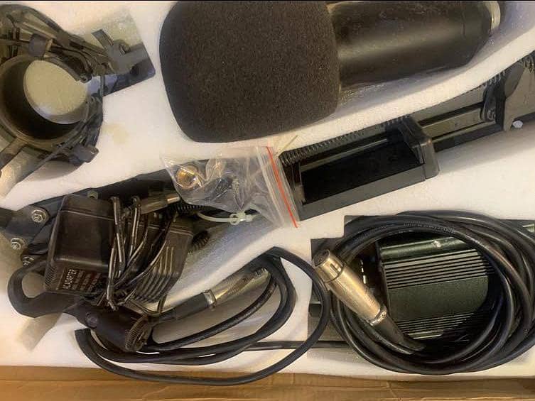 Microphone 1