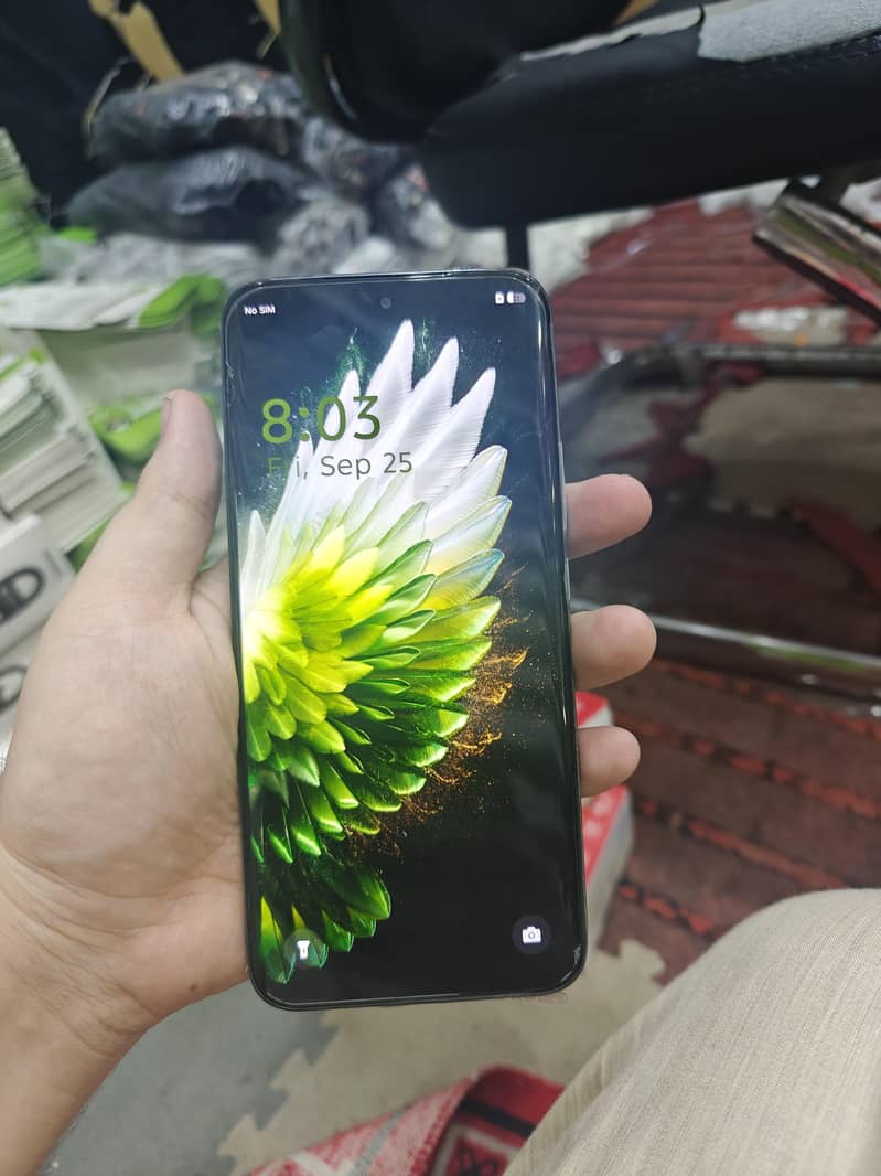 Tecno spark40 pro plus fullbox 2
