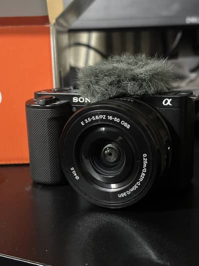 Sony zve10 complete box 10/10