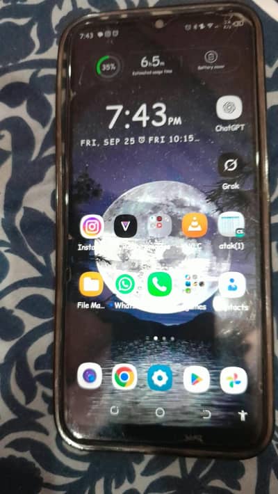 Tecno Spark 4 3/32 PTA approved