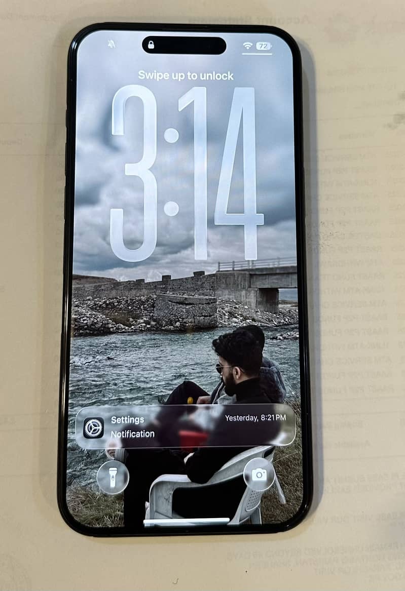 Iphone 15 pro max 2