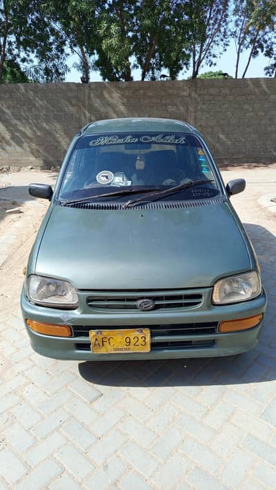 Daihatsu Cuore 2003