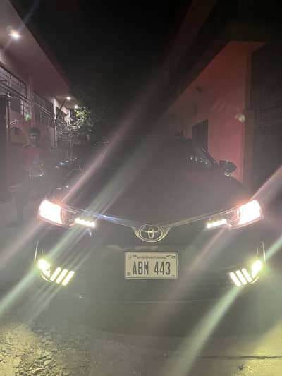 Toyota Corolla GLI 2019