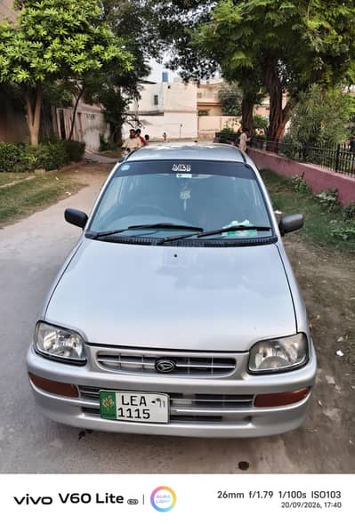 Daihatsu Cuore 2011