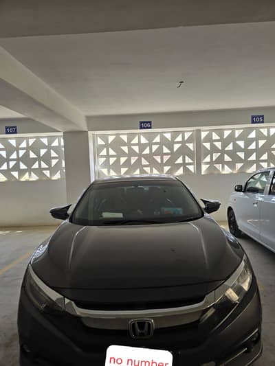 Honda Civic Oriel 2019