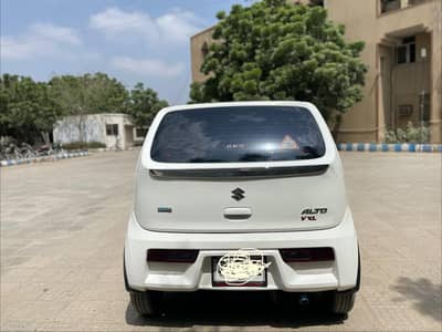 Suzuki Alto 2021