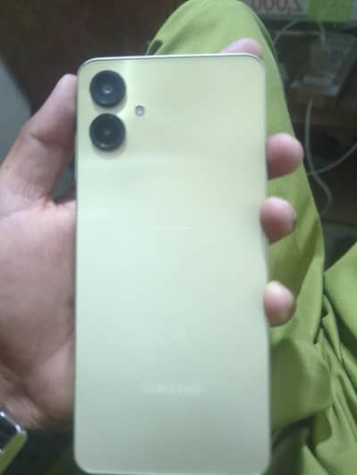 Samsung Mobile A06