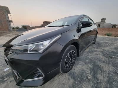 Toyota Corolla XLI 2015