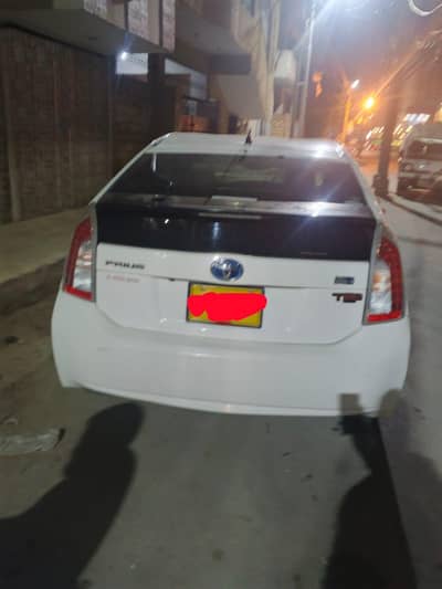 Toyota Prius 2015