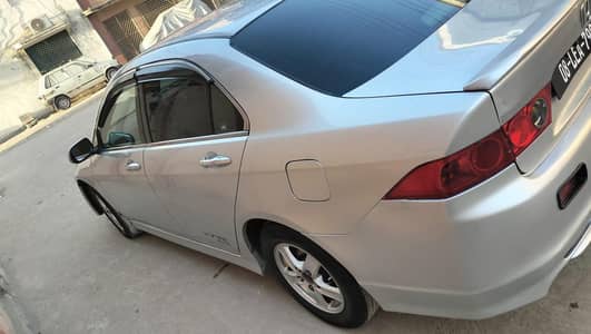 Honda Accord 2005