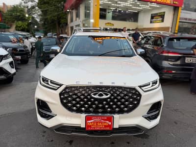 Chery Tiggo 8 Pro 2023