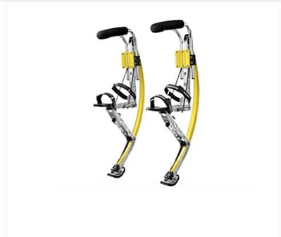Brand New Skyrunner Kangaroo Shoes 90–110 KG | Jumping Stilts