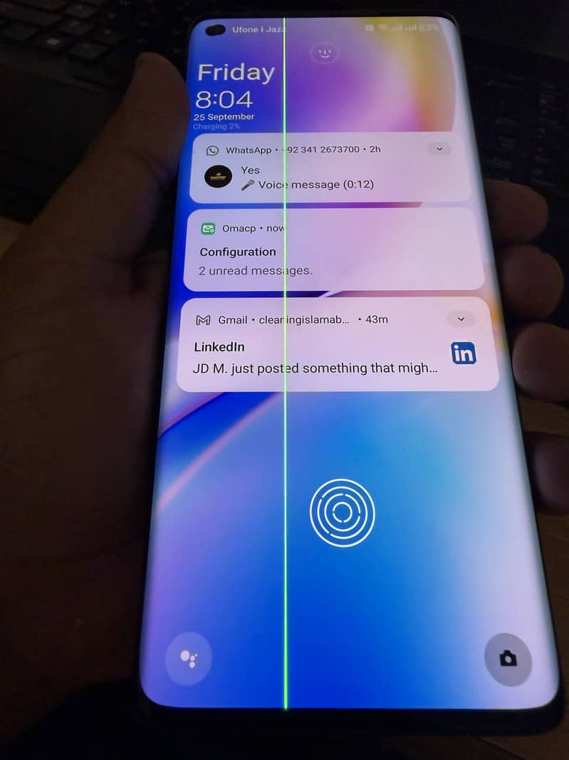 One Plus 8 Pro 2