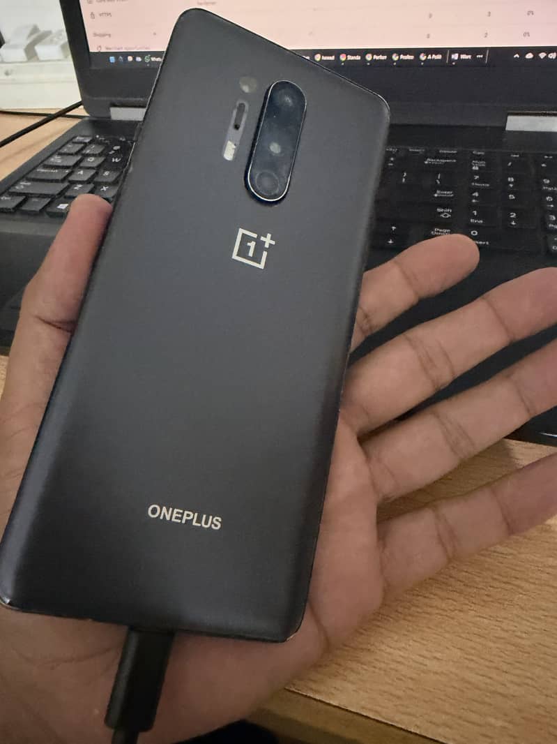 One Plus 8 Pro 3