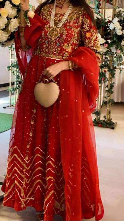 wedding maxi
