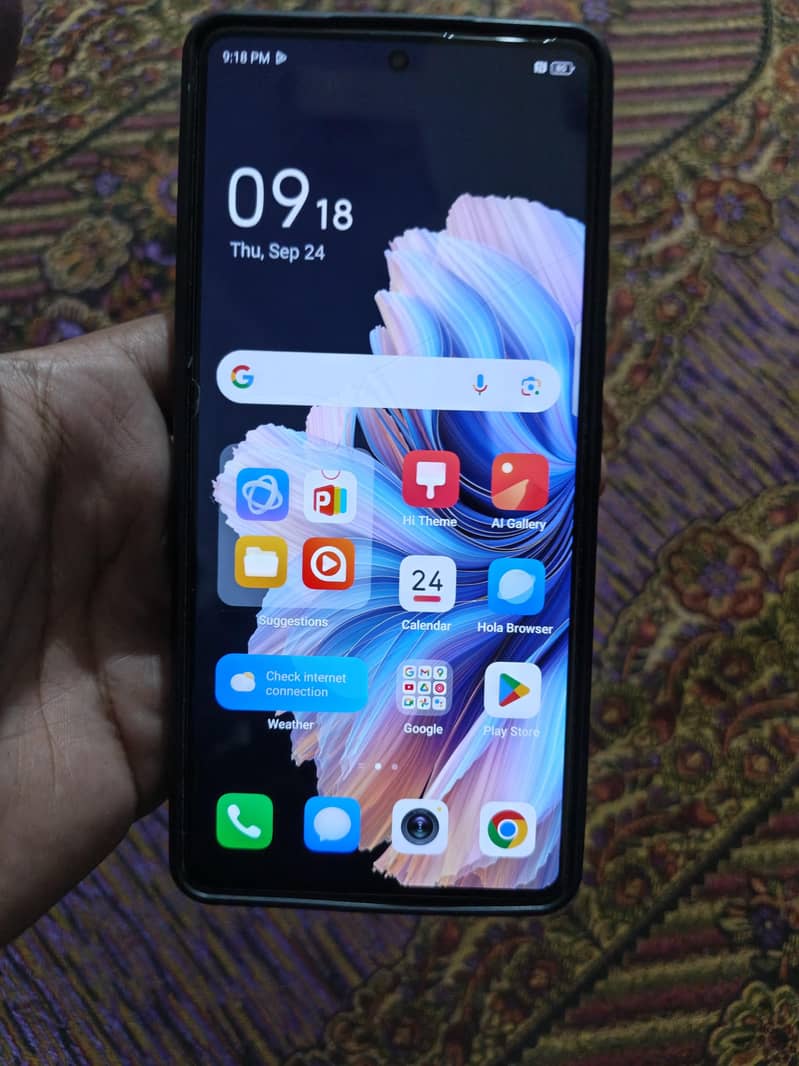 Tecno CAMON 20 1