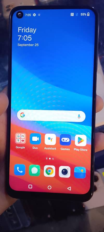 One Plus Nord N200