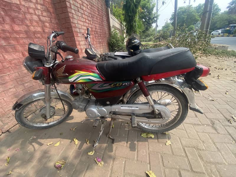 2023 model cd70 1