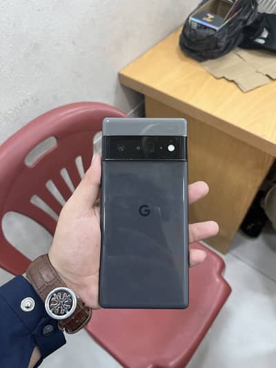 Google Pixel 6 Pro