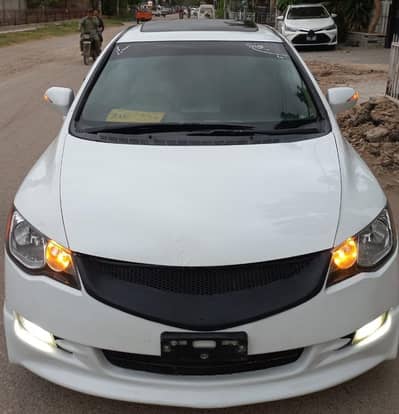 Honda Civic VTi Oriel Prosmatec 2006