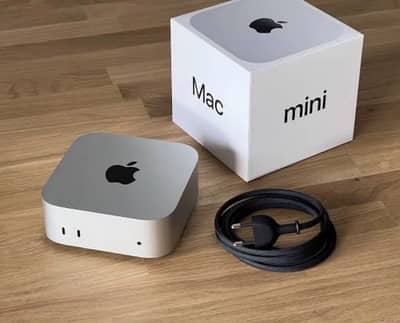 Apple Mac Mini M4 | 24GB RAM | 512GB SSD | 7 Months Apple Warranty