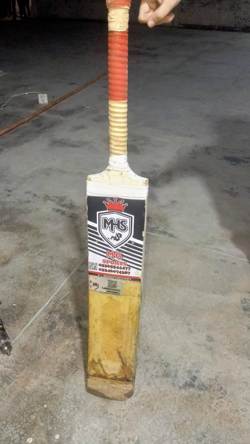Cricket Bat 1