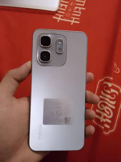 Infinix Hot 50i (6gb+4 Ram  128gb Rom)