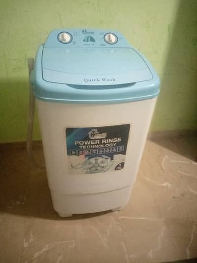 Homaid (HA-9991) 10 kg washing machine
