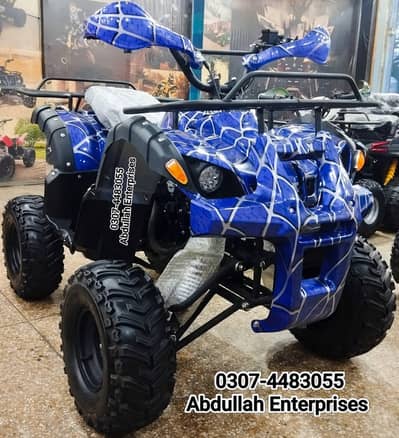 110cc Dubai import recondition ATV Quad Bike with New tyres for sale