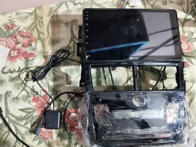 Honda android panal with Yaris panal cover O3OO68I3O83