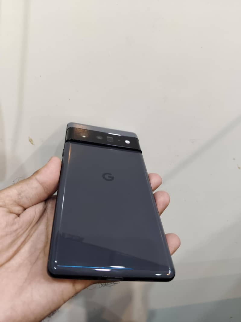 Google Pixel 6 Pro 0