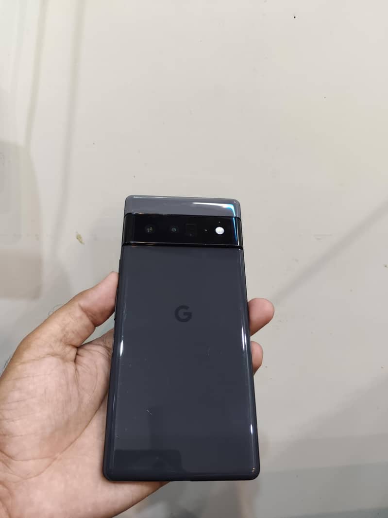 Google Pixel 6 Pro 2