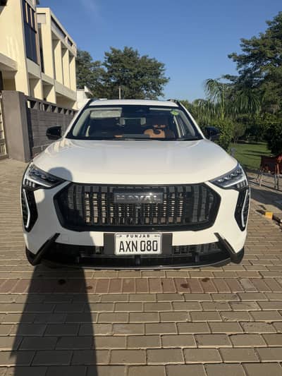 Haval Jolion 2025 Turbo