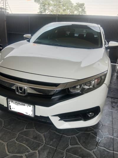 Honda Civic VTi Oriel Prosmatec 2017