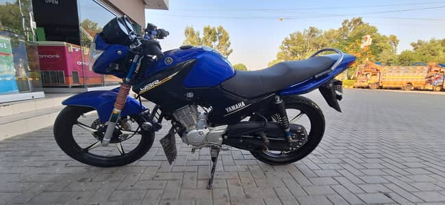 Ybr 125 2020 model